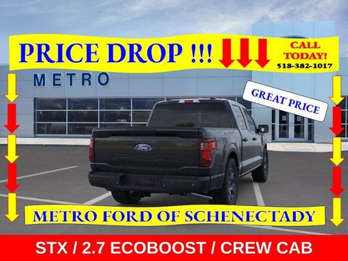 New 2026 Ford F150 STX AWD/4WD image 8
