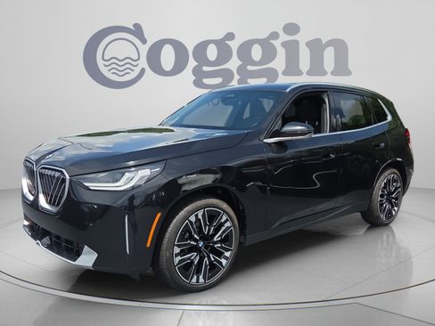 New 2026 BMW X3 xDrive30i w/ Convenience Package AWD/4WD image 1