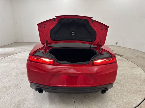 Used 2016 Chevrolet Camaro LT RWD image 25