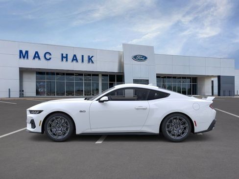 New 2025 Ford Mustang GT Premium w/ GT Performance Package RWD image 22