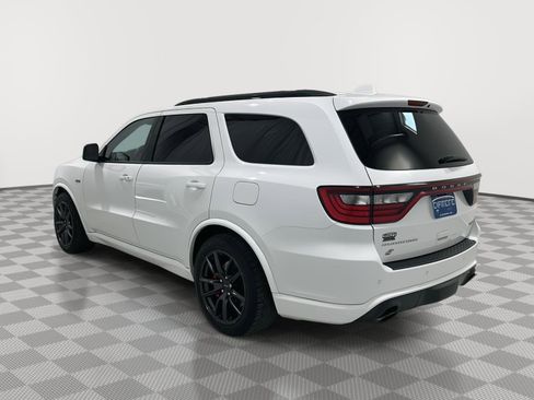Used 2018 Dodge Durango SRT w/ SRT Interior Appearance Group image 4