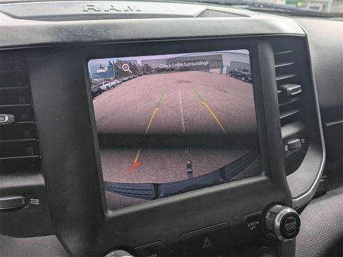 Used 2022 RAM 1500 Big Horn image 22