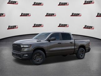 New 2026 RAM 1500 Classic Warlock video 2
