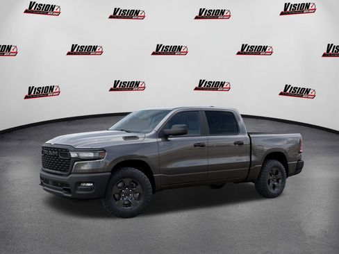 New 2026 RAM 1500 Classic Warlock image 2