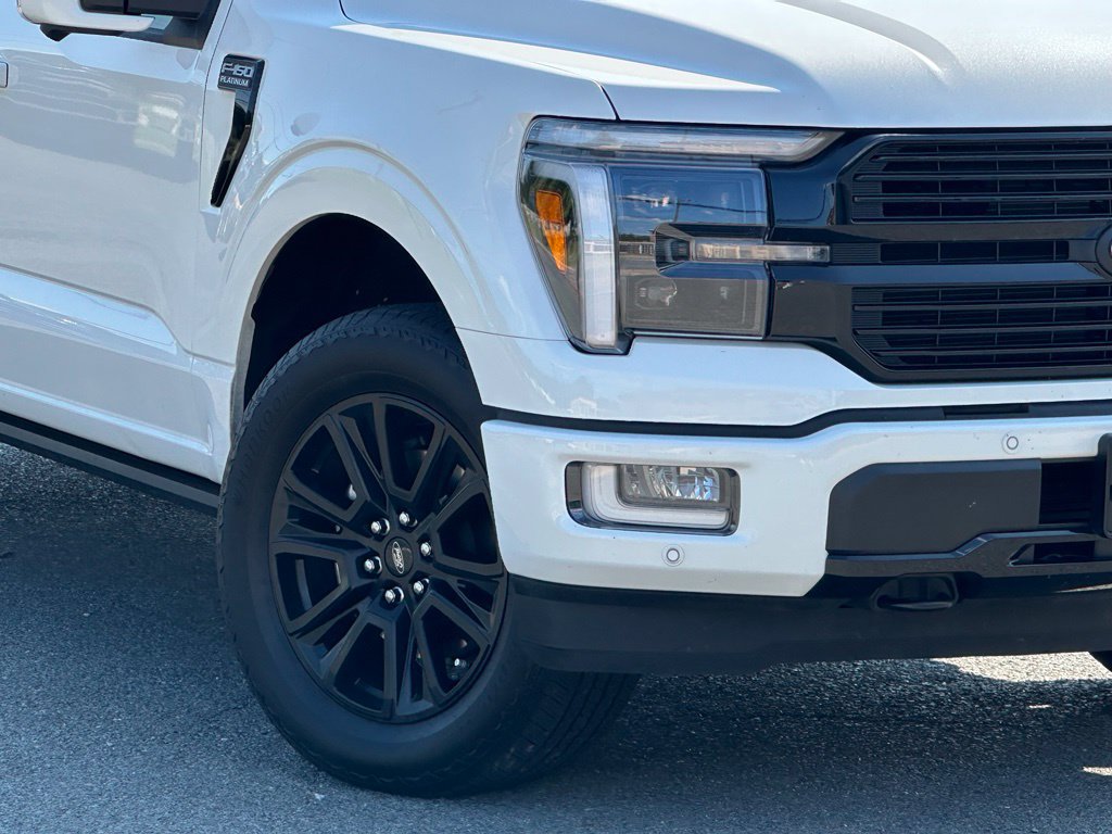 Used 2025 Ford F150 Platinum AWD/4WD image 40