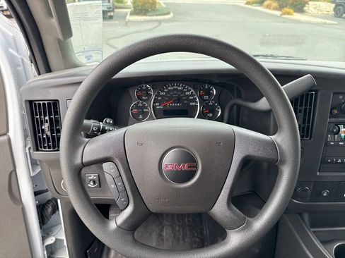 New 2024 GMC Savana 2500 w/ Driver Convenience Package image 44