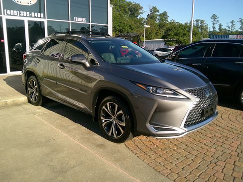Used 2021 Lexus RX 350 FWD w/ Premium Package image 5