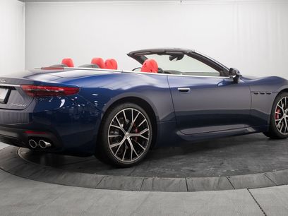New 2026 Maserati GranCabrio Modena