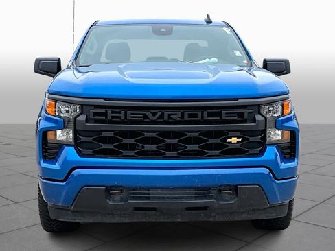 Used 2023 Chevrolet Silverado 1500 Custom AWD/4WD image 6
