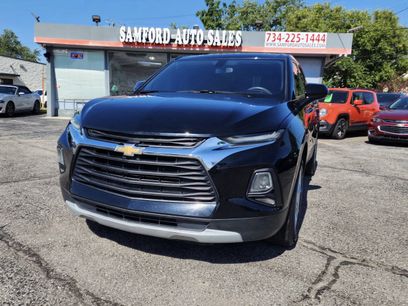 Used 2021 Chevrolet Blazer LT