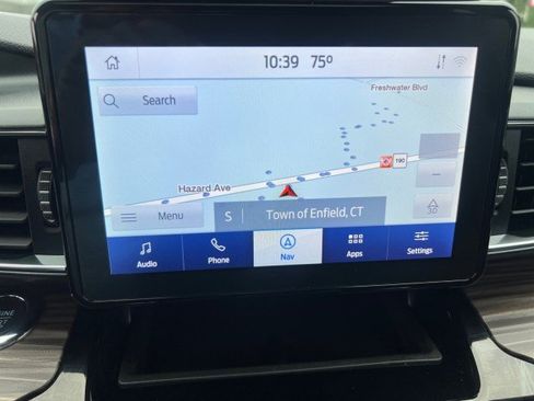 Certified 2022 Ford Explorer Limited w/ Equipment Group 301A image 16