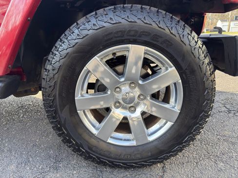 Used 2013 Jeep Wrangler Sahara w/ Dual Top Group image 9