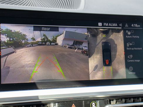 Used 2022 BMW M440i xDrive Gran Coupe w/ Premium Package image 35