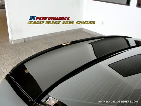 Used 2023 BMW 330i Sedan w/ M Sport Package RWD image 9