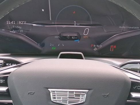 New 2026 Cadillac Vistiq Sport image 15