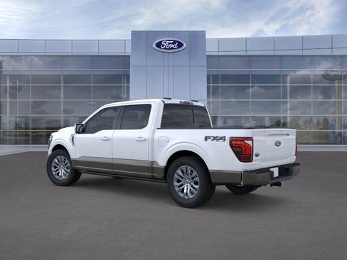 New 2025 Ford F150 King Ranch w/ FX4 Off-Road Package image 4