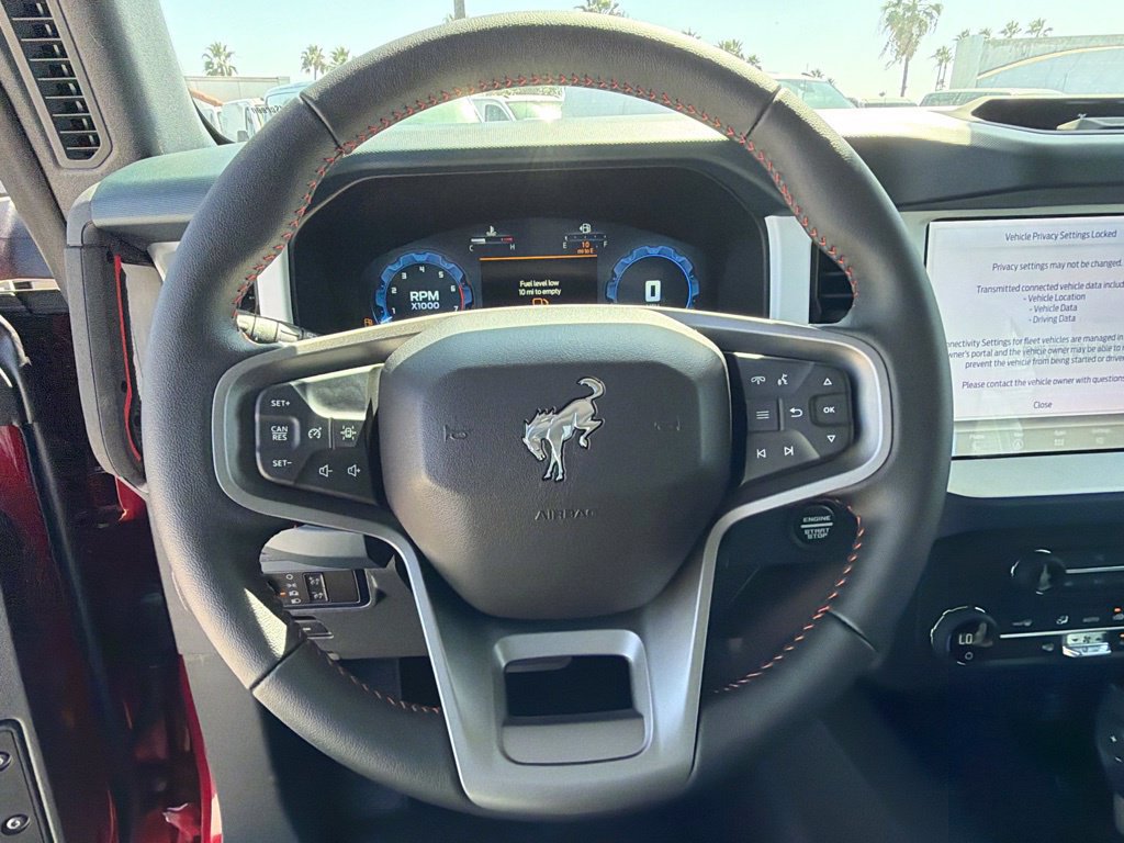 New 2026 Ford Bronco Heritage Edition AWD/4WD image 19