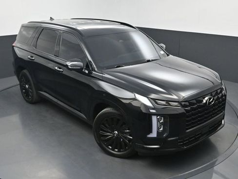 Used 2024 Hyundai Palisade Calligraphy image 39