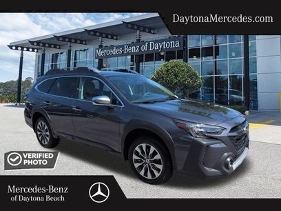 Used 2025 Subaru Outback Touring XT w/ Popular Package #2