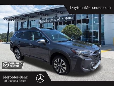 Used 2025 Subaru Outback Touring XT w/ Popular Package #2 AWD/4WD image 1