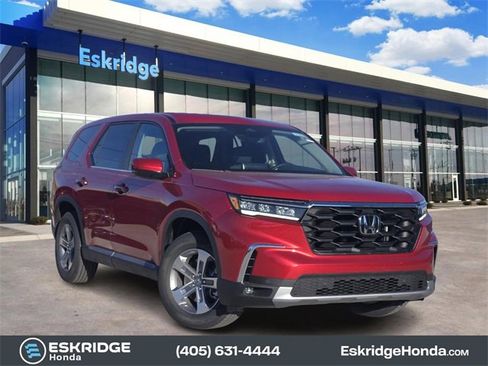 New 2025 Honda Pilot EX-L image 1