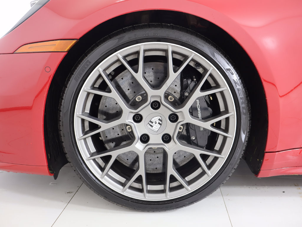 Certified 2025 Porsche 911 Carrera S RWD image 20