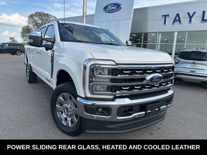 New 2026 Ford F250 Lariat