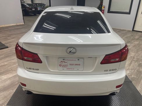 Used 2008 Lexus IS 250 image 10