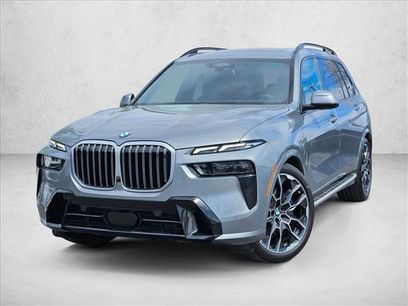 Certified 2025 BMW X7 xDrive40i w/ M Sport Package