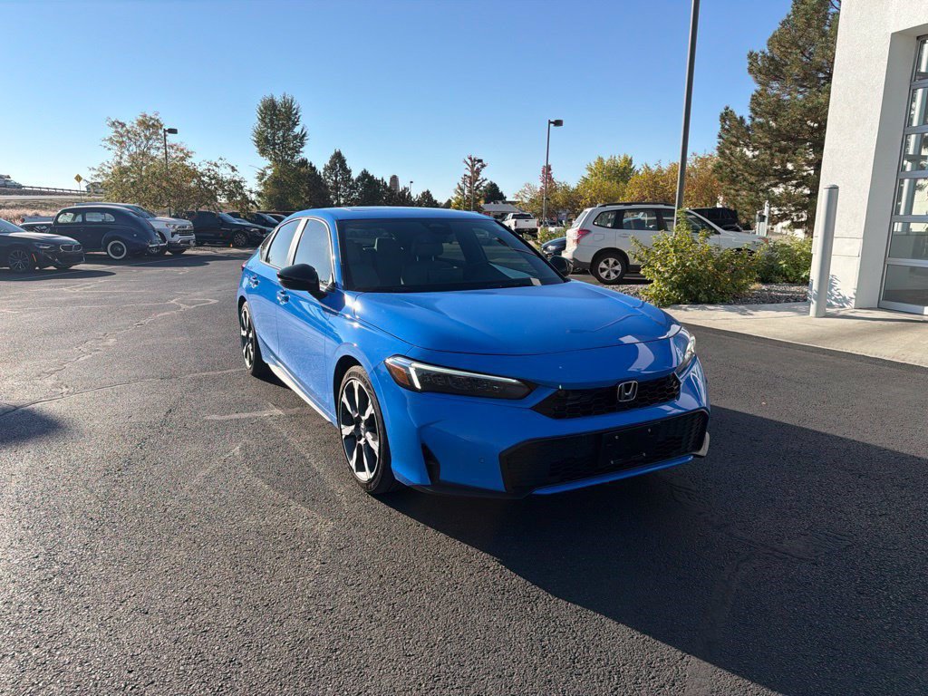 Used 2026 Honda Civic Sport Touring image 7