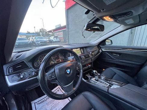 Used 2015 BMW 528i Sedan image 9