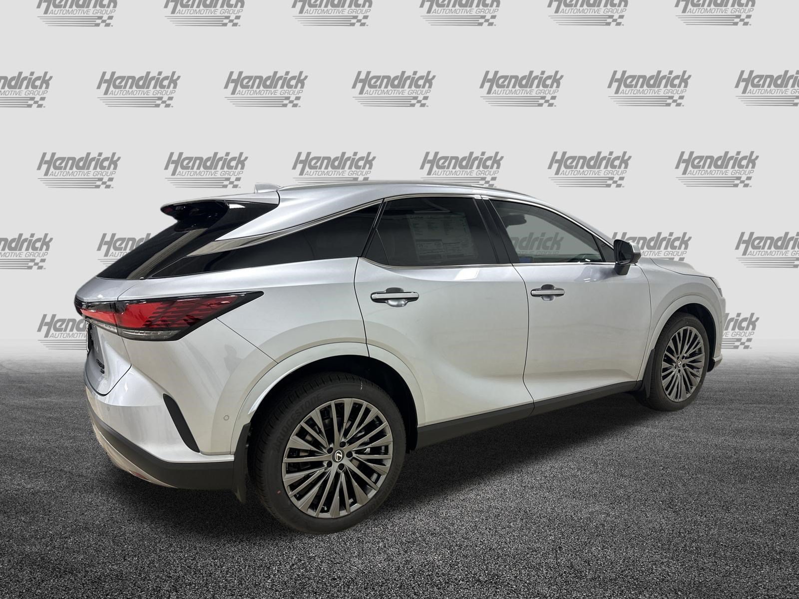 New 2026 Lexus RX 350 AWD w/ Convenience Package image 9