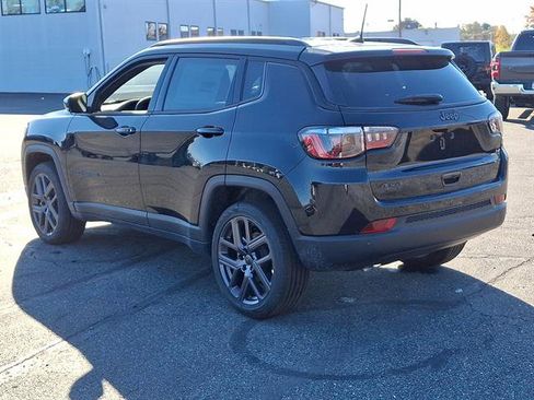 New 2026 Jeep Compass Limited image 3