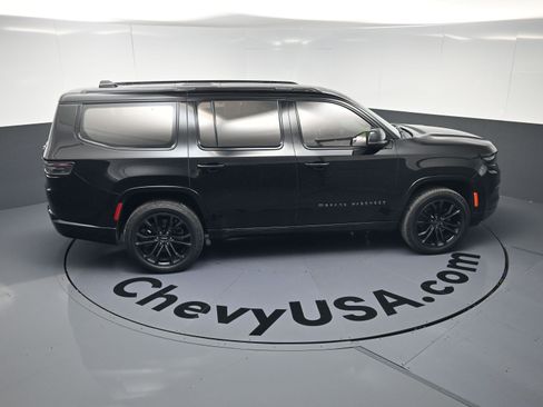 Used 2023 Jeep Grand Wagoneer Series II w/ Quick Order Packagew 28T image 33