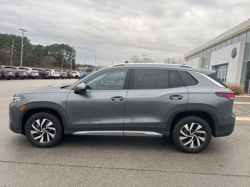 New 2026 Volkswagen Tiguan S AWD/4WD image 3