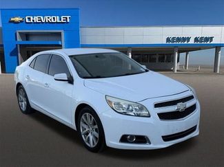 Used 2013 Chevrolet Malibu LT FWD video 1
