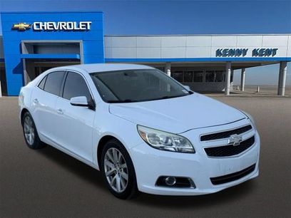 Used 2013 Chevrolet Malibu LT