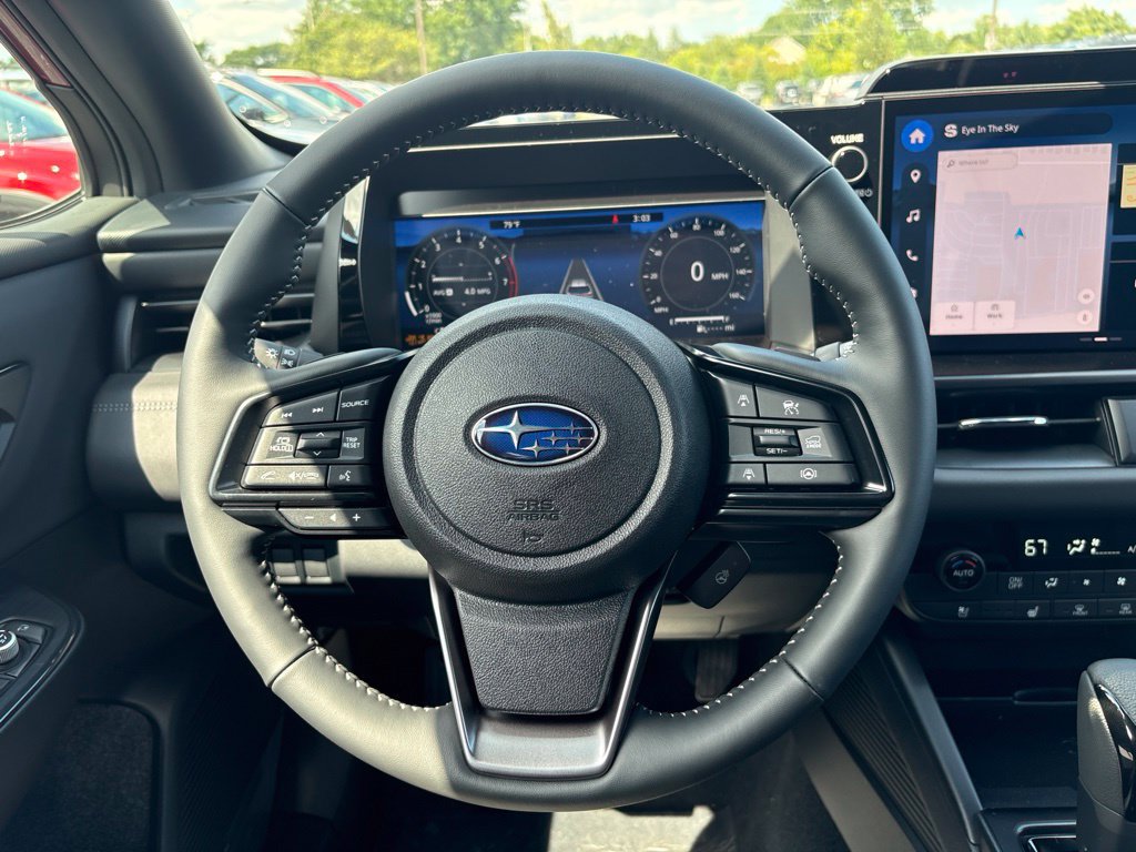 New 2026 Subaru Outback Touring XT AWD/4WD image 12