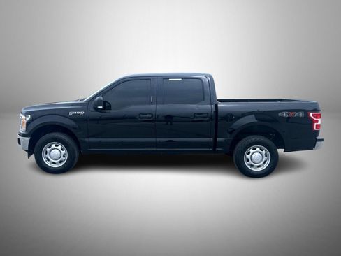 Used 2018 Ford F150 XLT AWD/4WD image 8