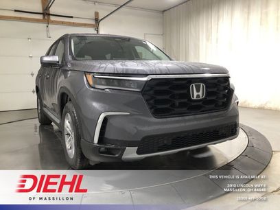 New 2025 Honda Pilot EX-L