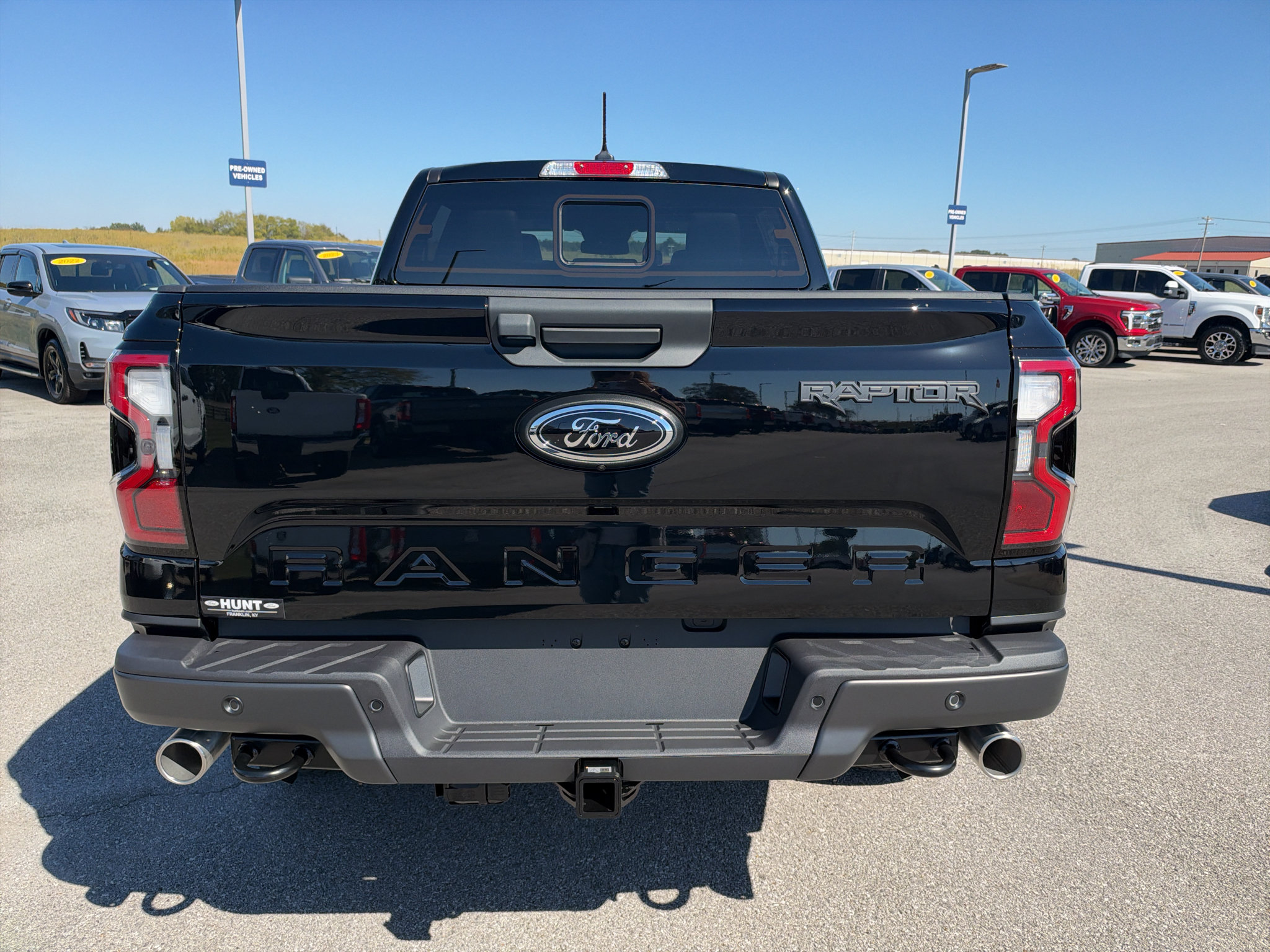 New 2026 Ford Ranger Raptor AWD/4WD image 6