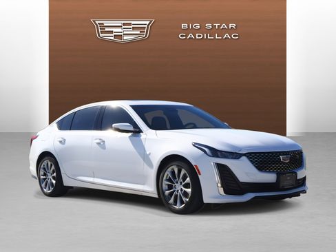 Certified 2021 Cadillac CT5 Premium Luxury image 7