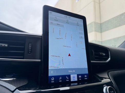 Certified 2024 Ford Explorer ST w/ Equipment Group 401A image 30