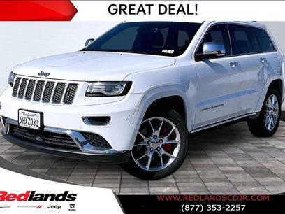 Used 2014 Jeep Grand Cherokee Summit