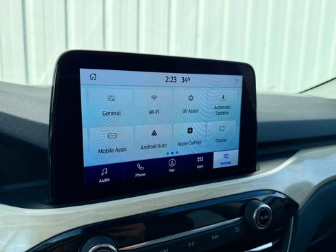 Used 2021 Ford Escape Titanium w/ Titanium Elite Package image 30