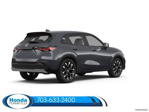 New 2026 Honda HR-V EX-L image 3