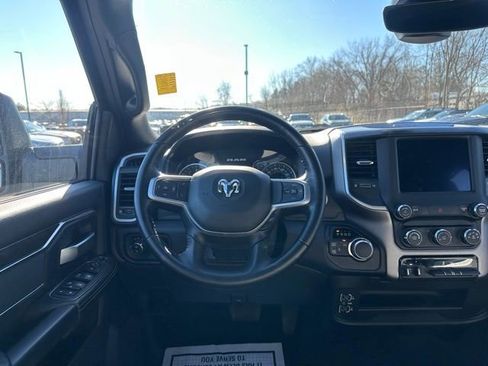 Used 2024 RAM 2500 Big Horn w/ Bed Utility Group image 22