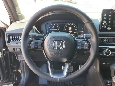 New 2026 Honda Civic Sport Touring image 22