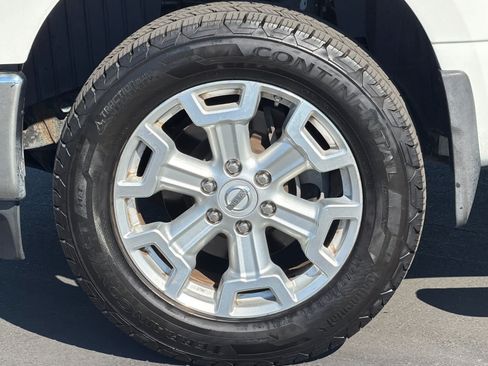 Used 2017 Nissan Titan SL RWD image 29
