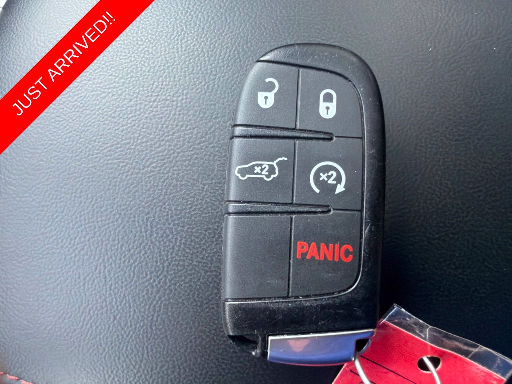 Used 2020 Jeep Grand Cherokee Trailhawk AWD/4WD image 30